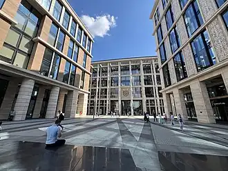 Площадь Невской Ратуши, 2024 год