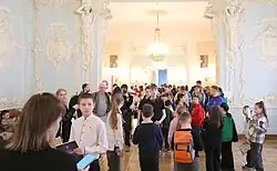 Неделя детской книги - 2025 в Колонном зале Дома Союзов