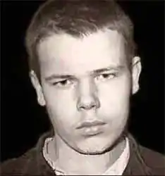 Фотография Нейланда из уголовного дела