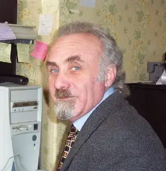 Профессор А. Я. Нейман