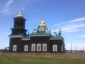 Черкёхский музей «Якутская политическая ссылка»