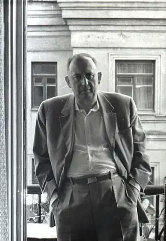 Николаев В. Б., Москва, 1965