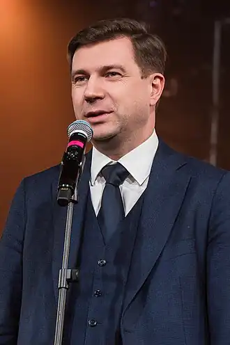 Николай Линченко (2025)