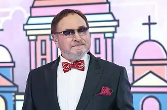 Николай Копылов / Выставка-форум «Россия» на ВДНХ