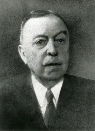 Николай Тамм-младший в 1930-е годы