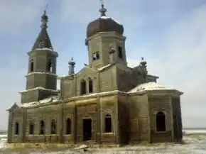 Храм Николая Чудотворца, село Куроедово.