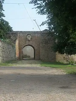 Никольские ворота и Никольский захаб