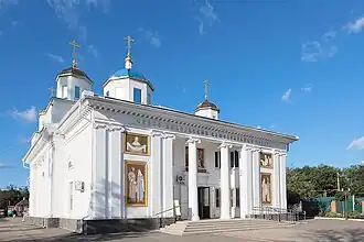 Никольский кафедральный собор в Ейске