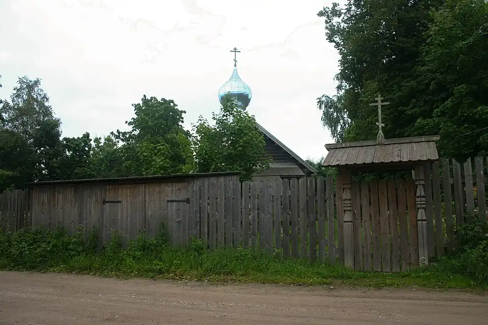 Никольский погост