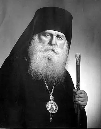 Архиепископ Никон