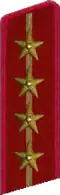 петлица ГБ 1936