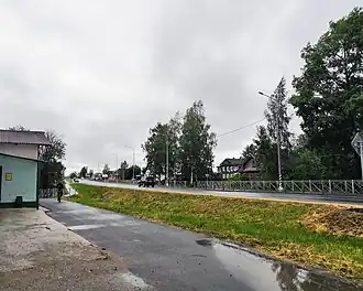 улица Советская (автодорога А119)