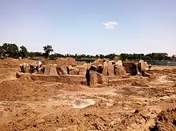 Новоалександровский курган