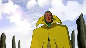 Вижен в Ваканде