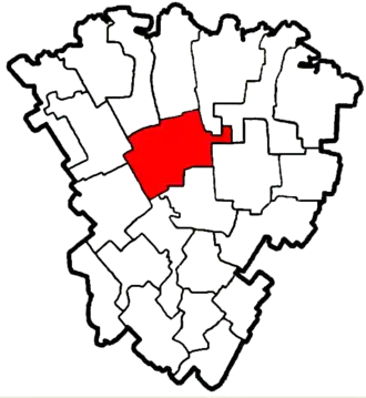 Новопетровский сельский совет на карте