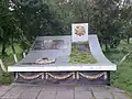 Мемориал в Новосёлках