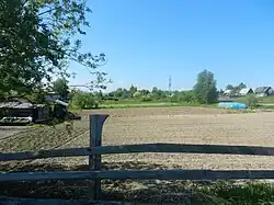 Приусадебные участки