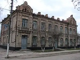 дом в 2011 году