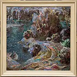 Ночь возле Донца, 1988