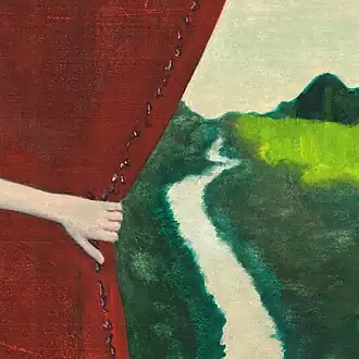 Обложка альбома Хадн дадн «Ностальгия» (2020)