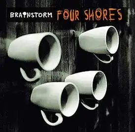 Обложка альбома Brainstorm «Four Shores» (2006)