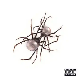 Обложка альбома Doja Cat «Scarlet» (2023)