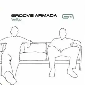 Обложка альбома Groove Armada «Vertigo» (1999)