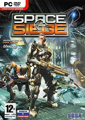 Обложка игры