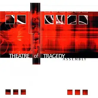 Обложка альбома Theatre of Tragedy «Assembly» (2002)