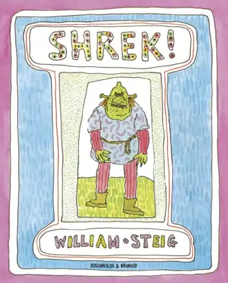 Обложка первого издания 1990-го года