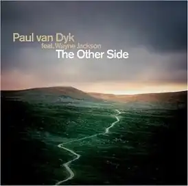 Обложка сингла Пол ван Дайк «The Other Side» (2004)