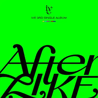 Обложка альбома Ive «After Like» ()