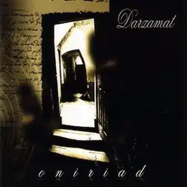 Обложка альбома Darzamat «Oniriad» (2003)