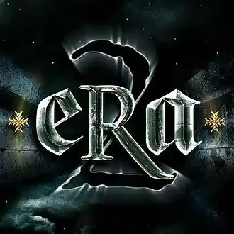 Обложка альбома Era «Era II» (2000)