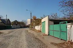 Обуховская улица в Киеве