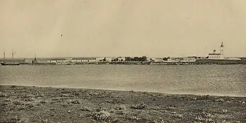 Церковь св. Захарии и Елисаветы в Ак-Мечети