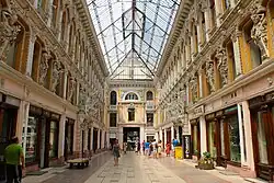 Внутреннее убранство