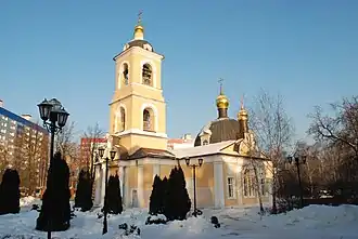 Гребневская церковь