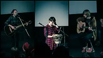 Группа во время всеукраинского тура, Черкассы, 2016 год