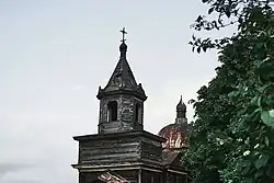 Вид с юго-запада