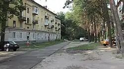 Жилой квартал