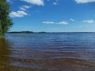 Озеро Вачозеро