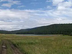 Озеро Шара-Нур