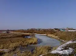 Озеро рядом с ул. Береговой