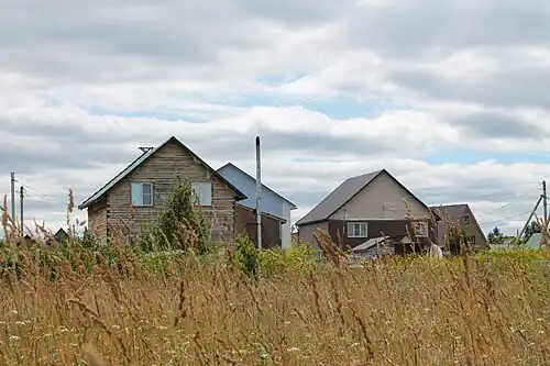 Окраина станции