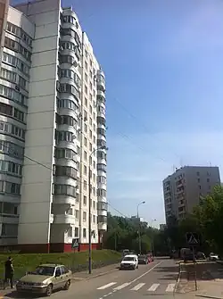 Окружная улица