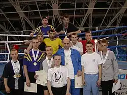 IAKSA Európa Kupa Kickboxing „Szeged Open” 2004 Szeged 2004. 05. 22