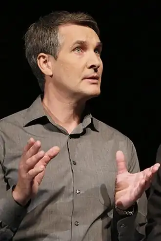 Олег Савкин — Заслуженный артист Украины, актёр театра и кино. Портрет - 2025 г.