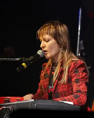 Ольга Пулатова, концерт в Одессе 25.01.2008