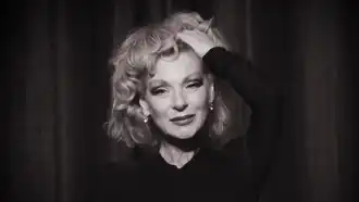 Ольга Шебуева в спектакле «Моя Марлен»